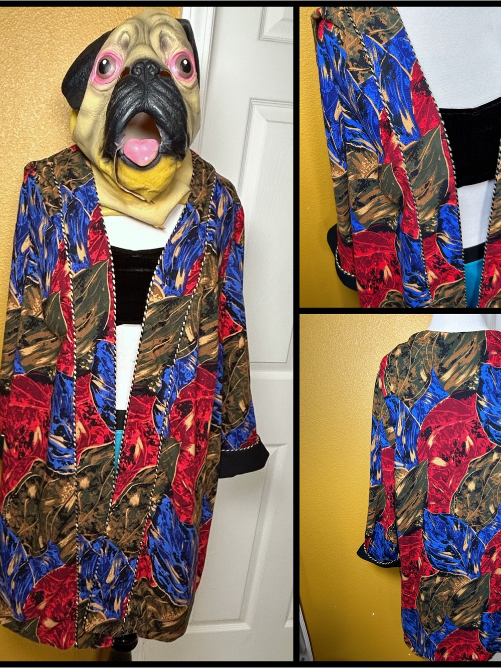 Boss Babe, VINTAGE overshirt!!